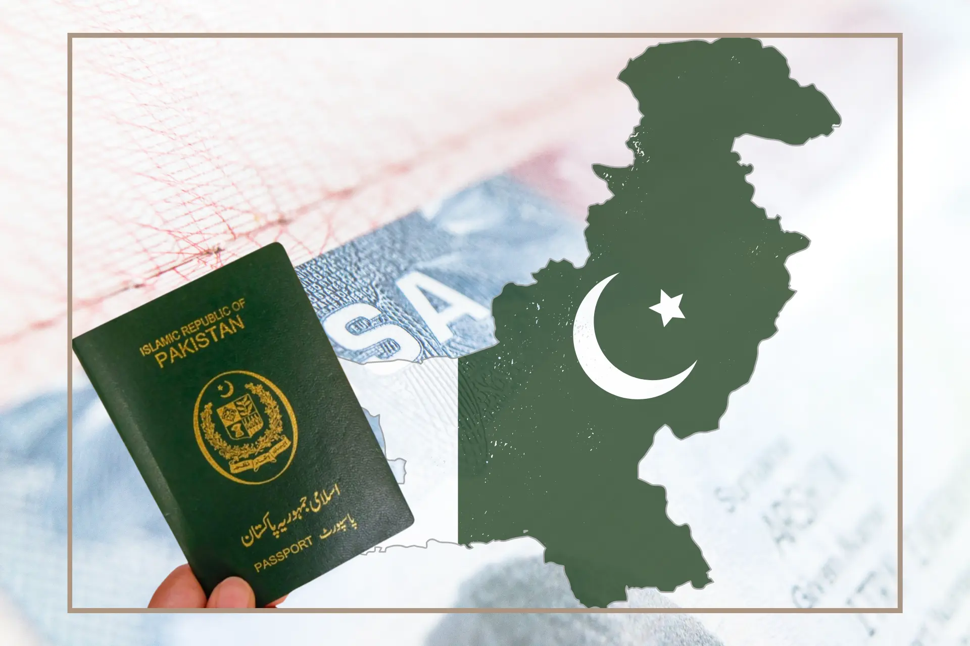 How Many Countries Are Visa Free on Pakistani Passports