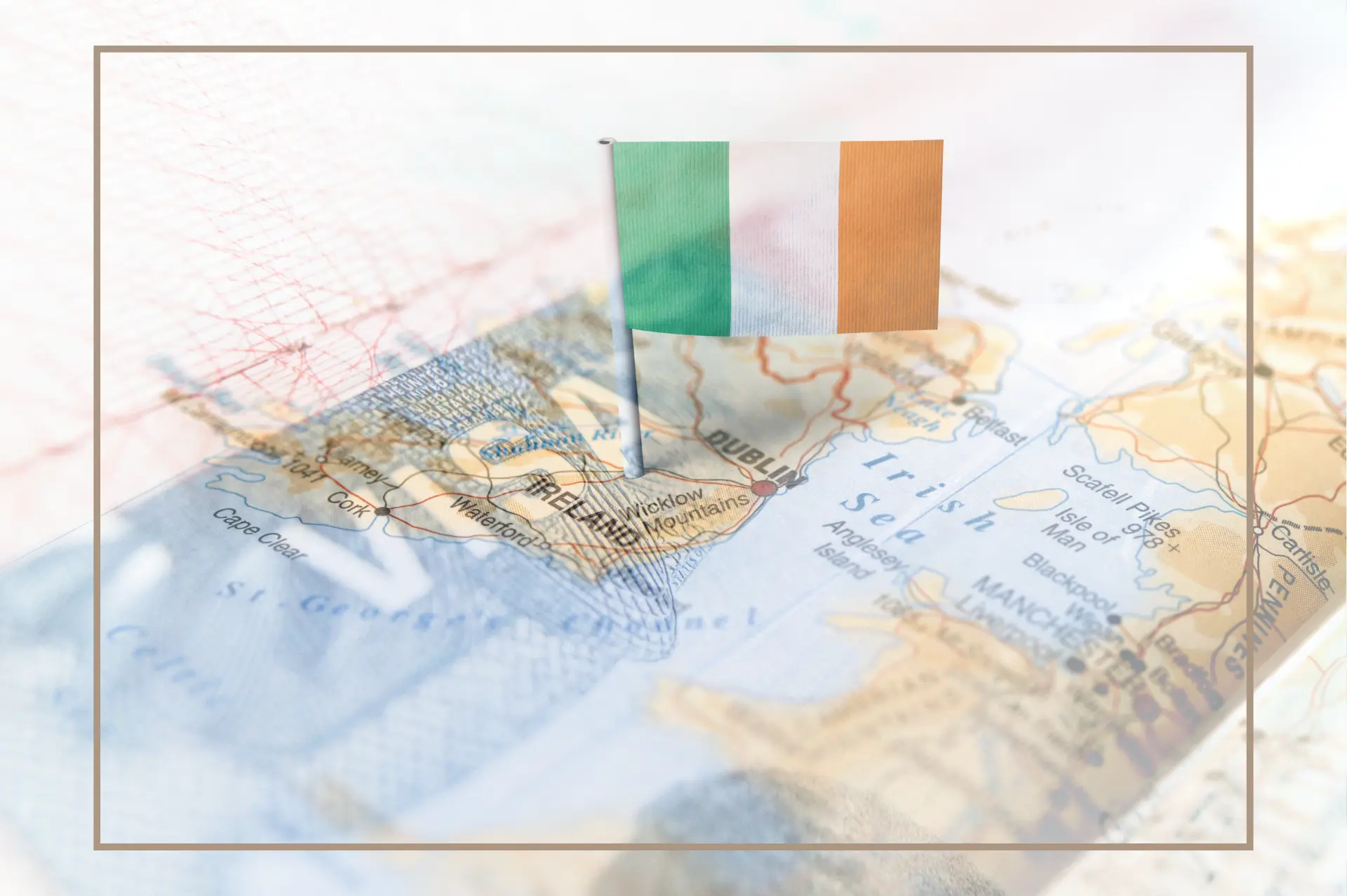 How do I get Ireland visa