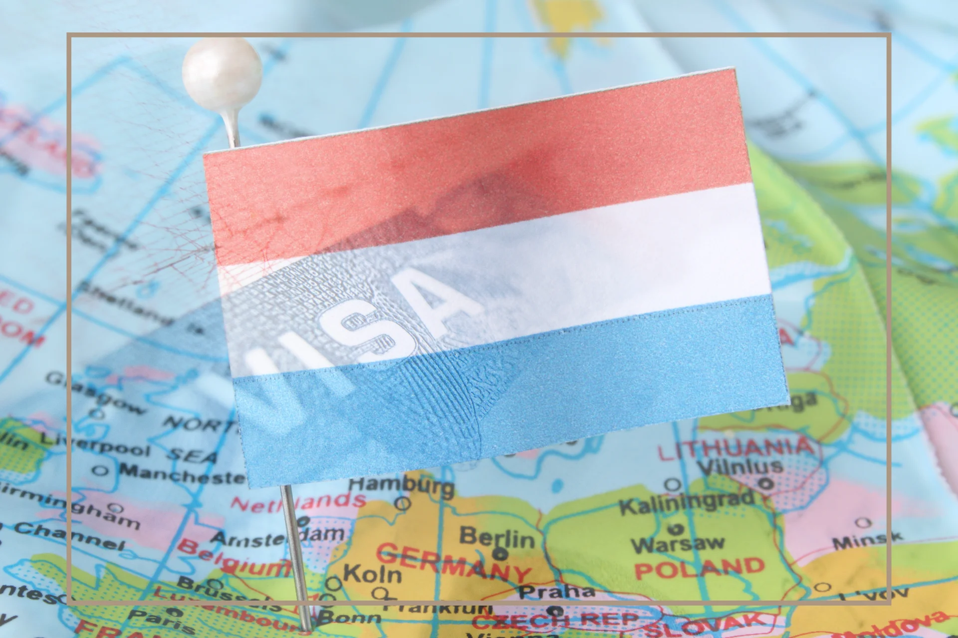 How do I get a Luxembourg visa