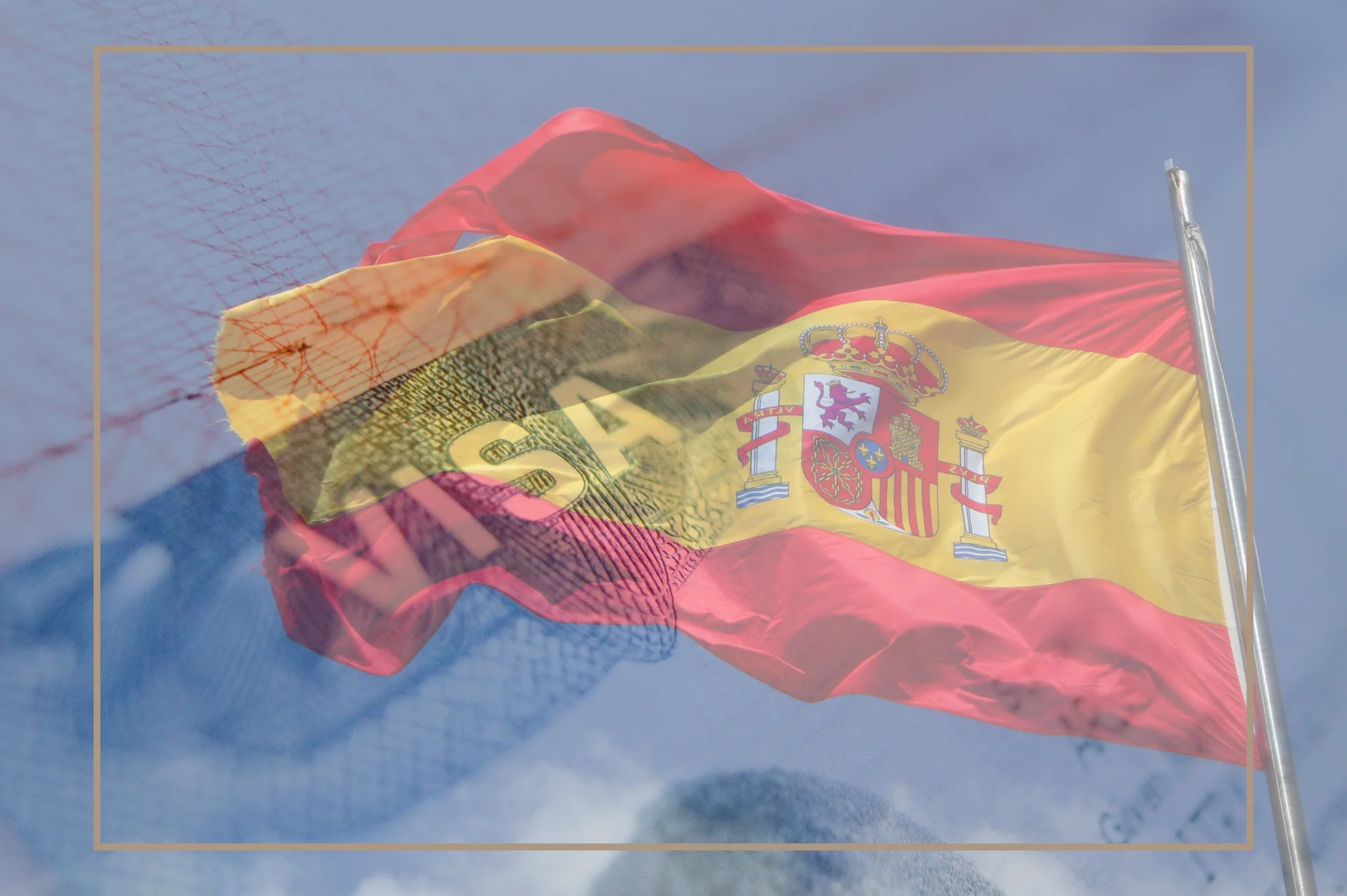 How do I get a Spain visa