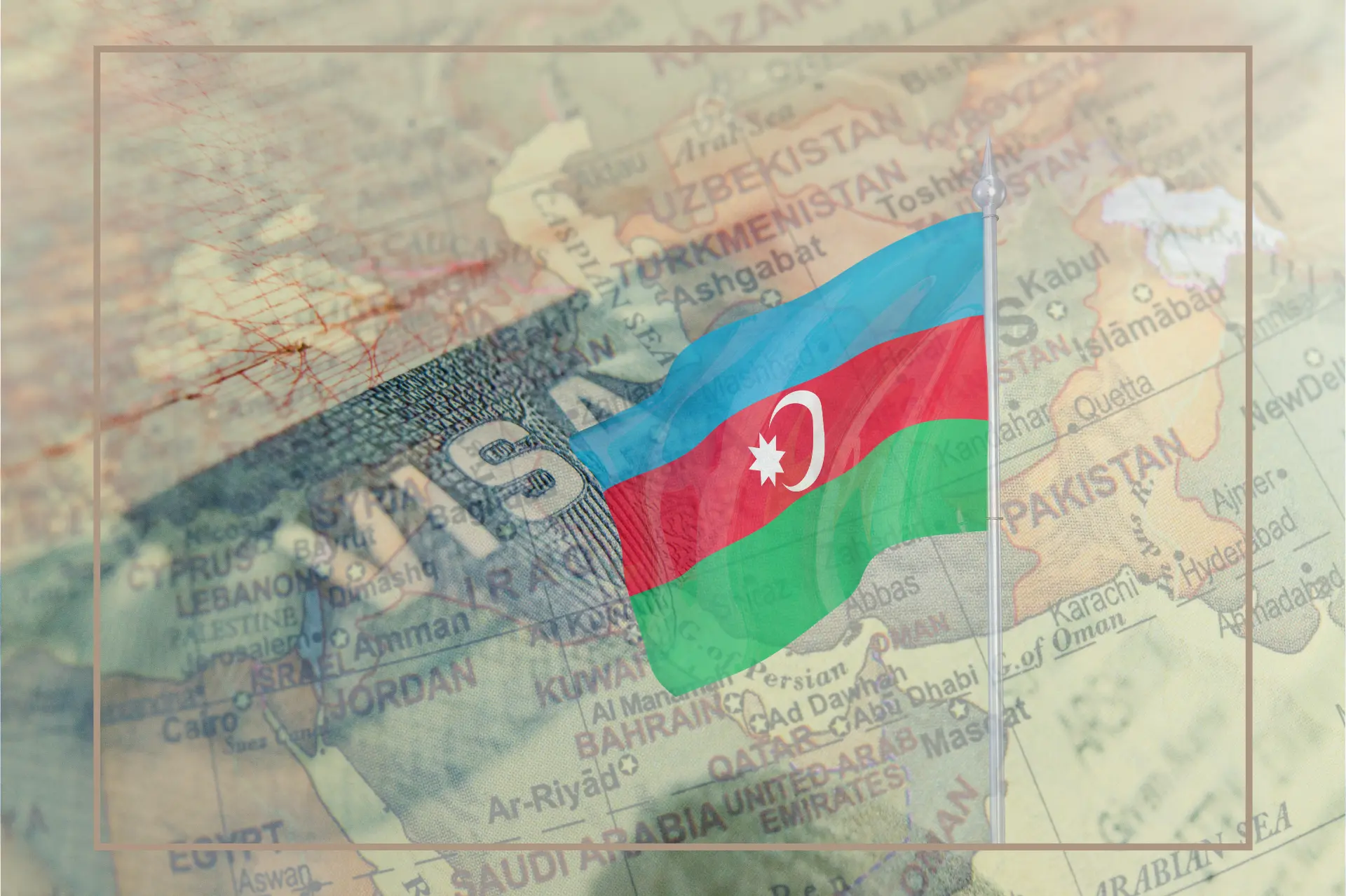 How do I get an Azerbaijan visa