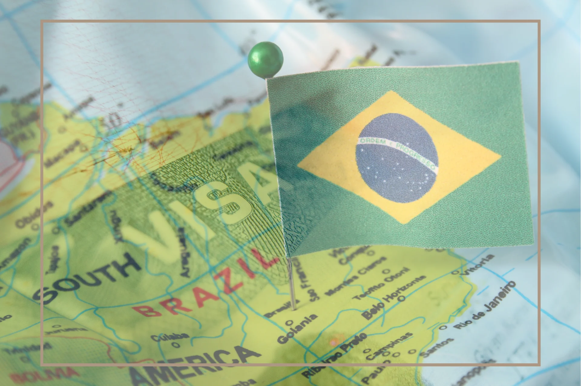 How to Get a Brazil Visa