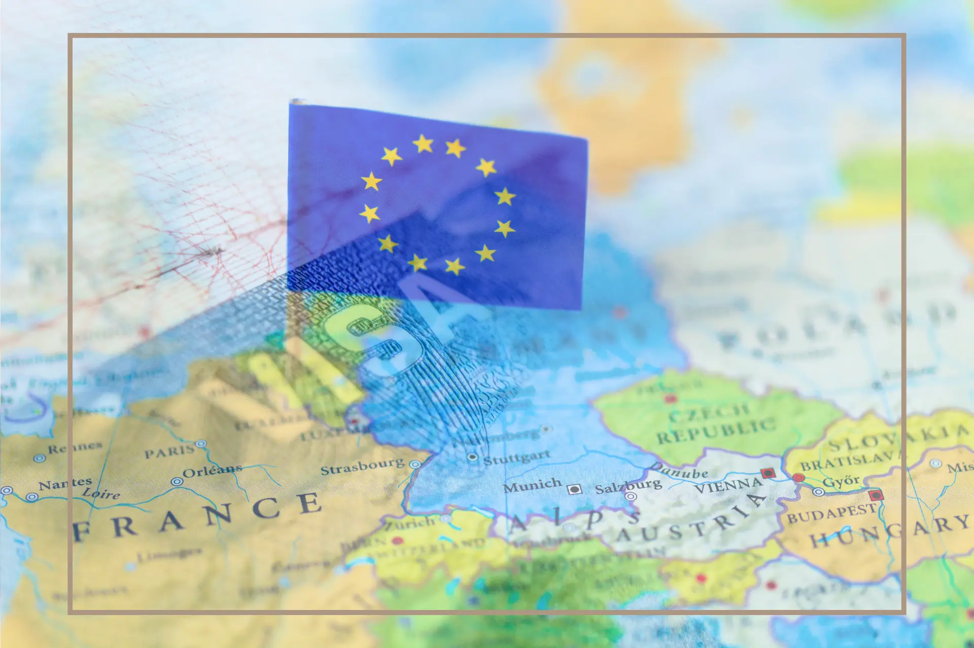 How to Get a Europe Country Work Visa