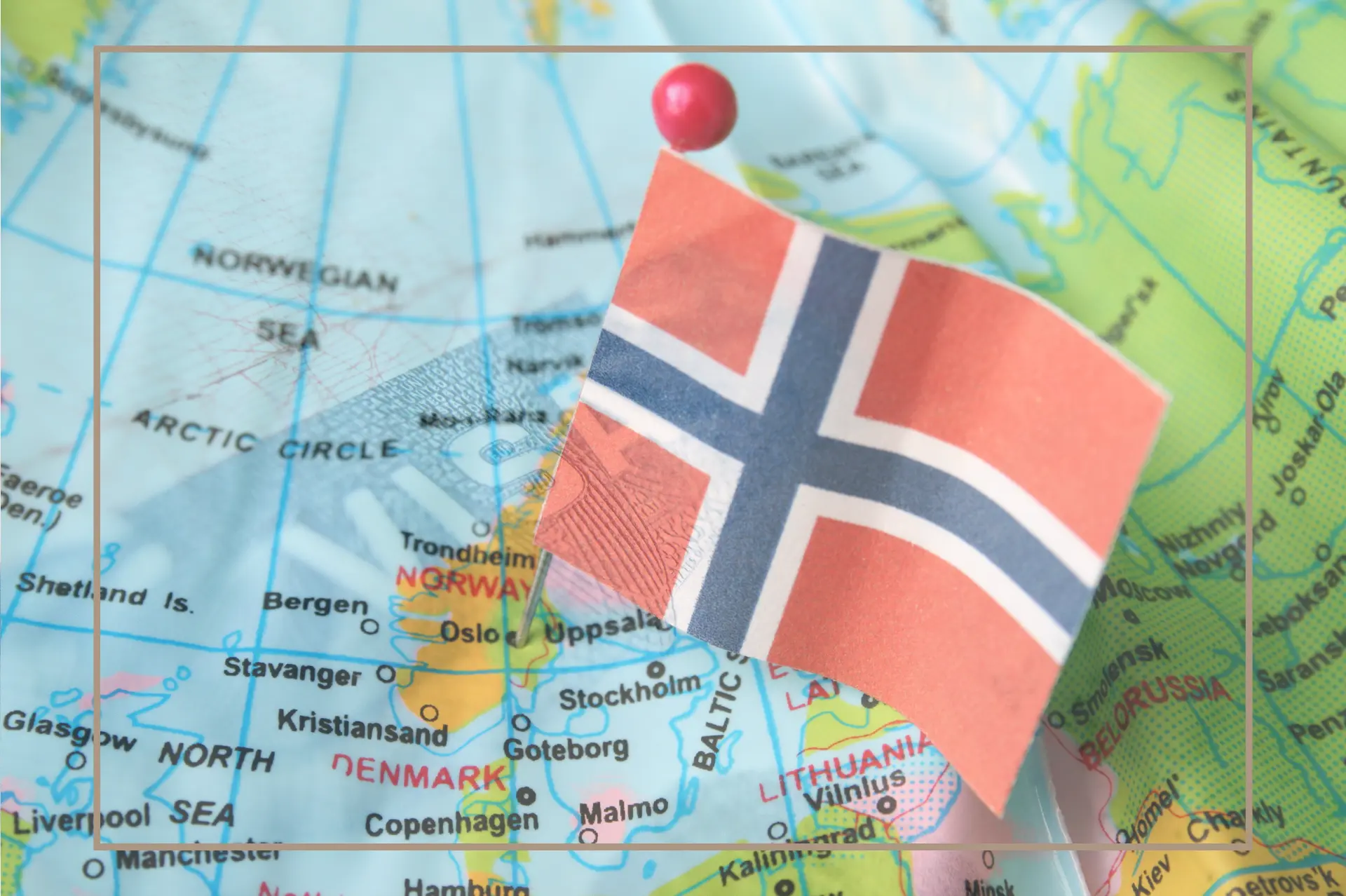 How to Get a Norway Visa