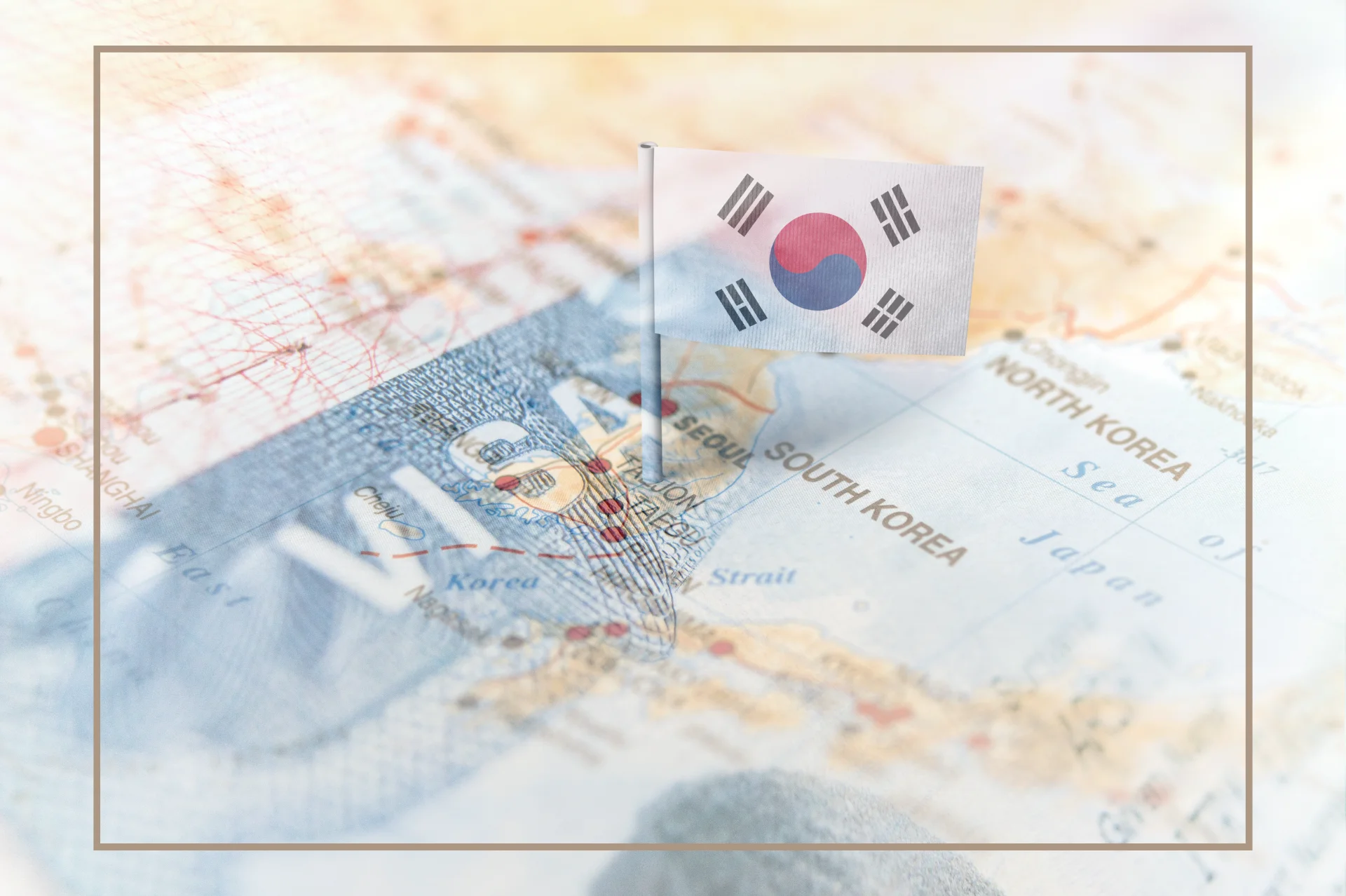 How  to Get a South Korea Visa