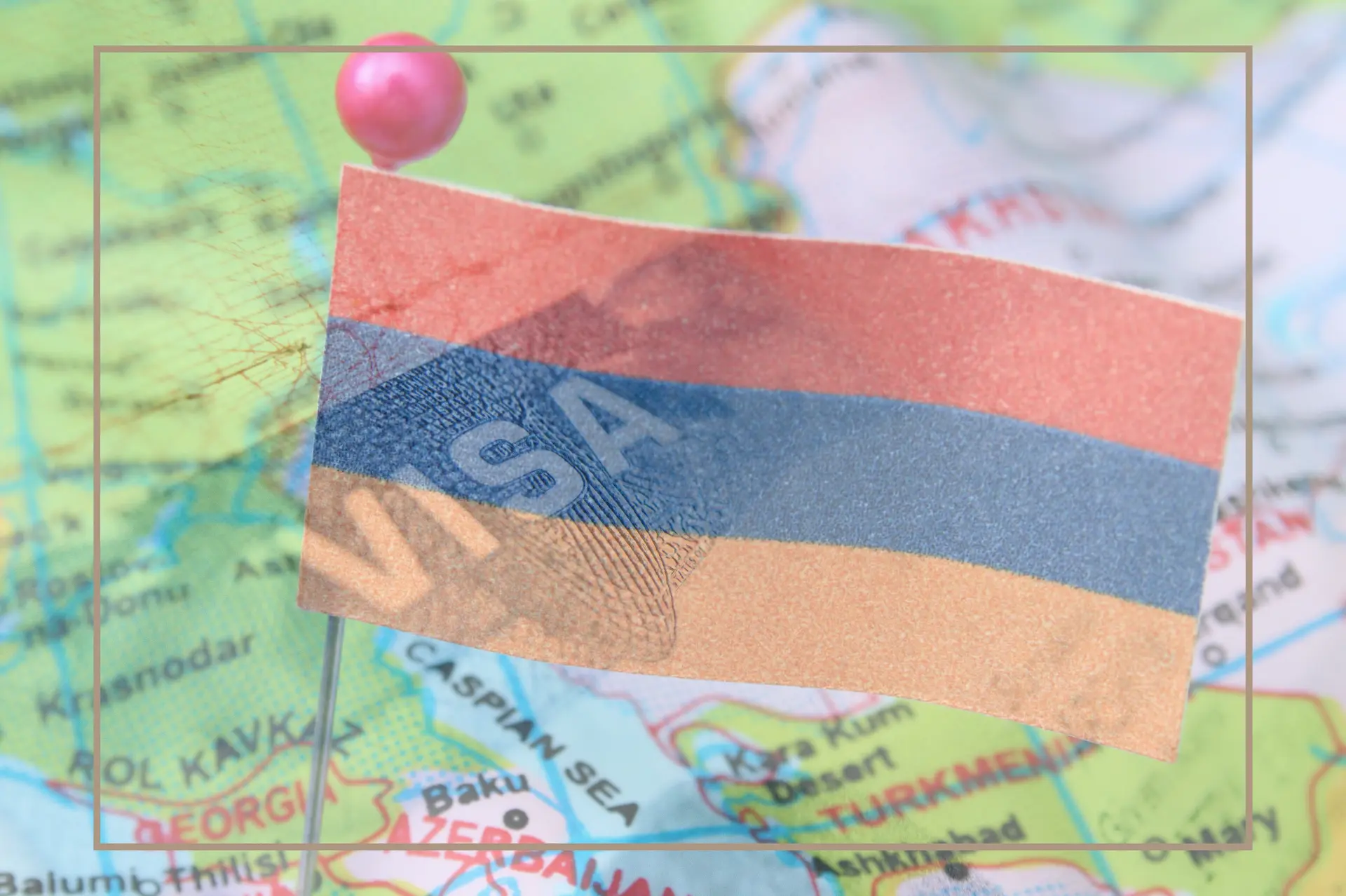 How to get Armenia visa