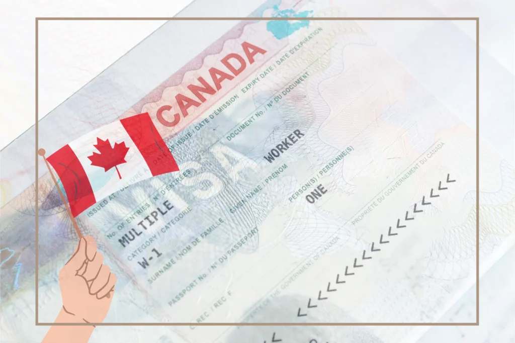 How do I get a Canada work visa