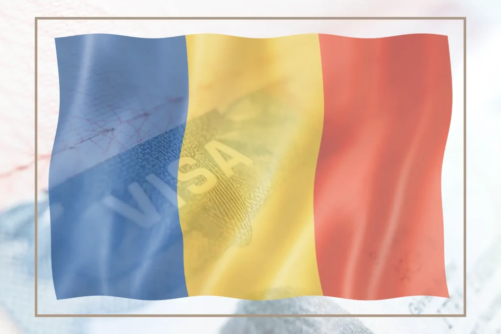 How do I get a Romanian work visa
