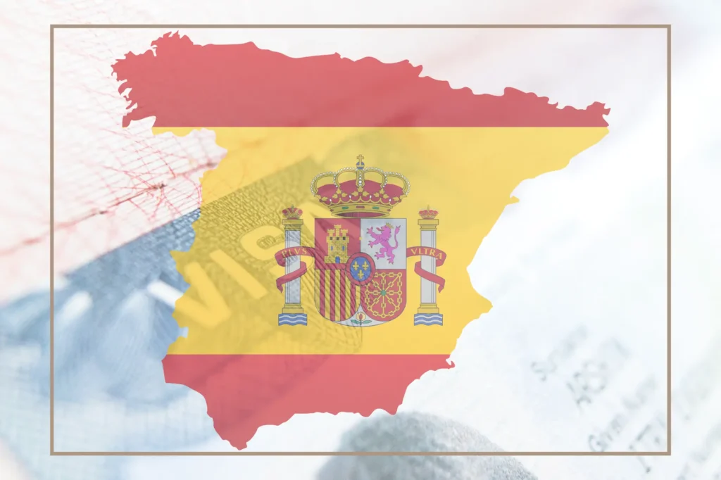 How do I get a Spain work visa