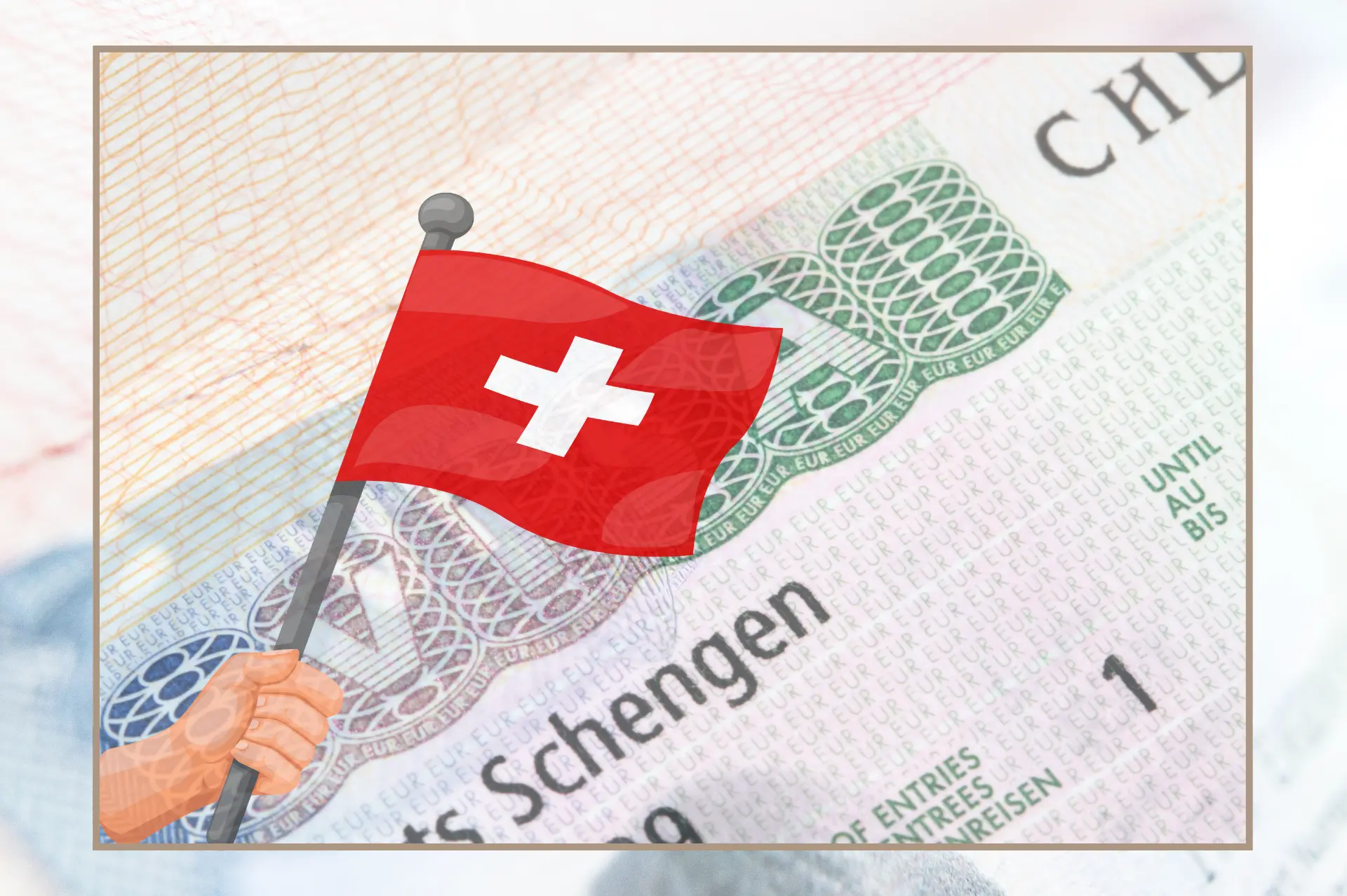 How do I get a Switzerland work visa